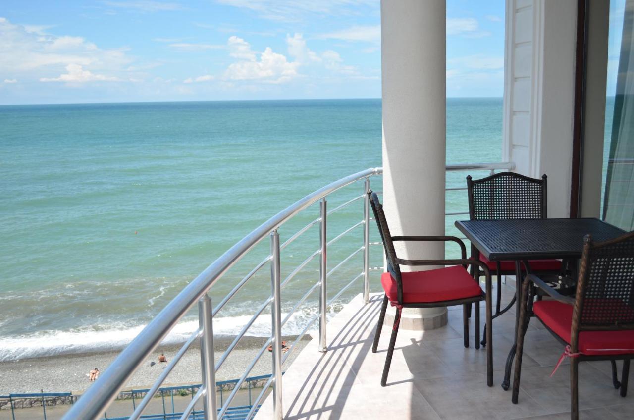 Kobuleti Pearl Of Sea Hotel & Spa 외부 사진